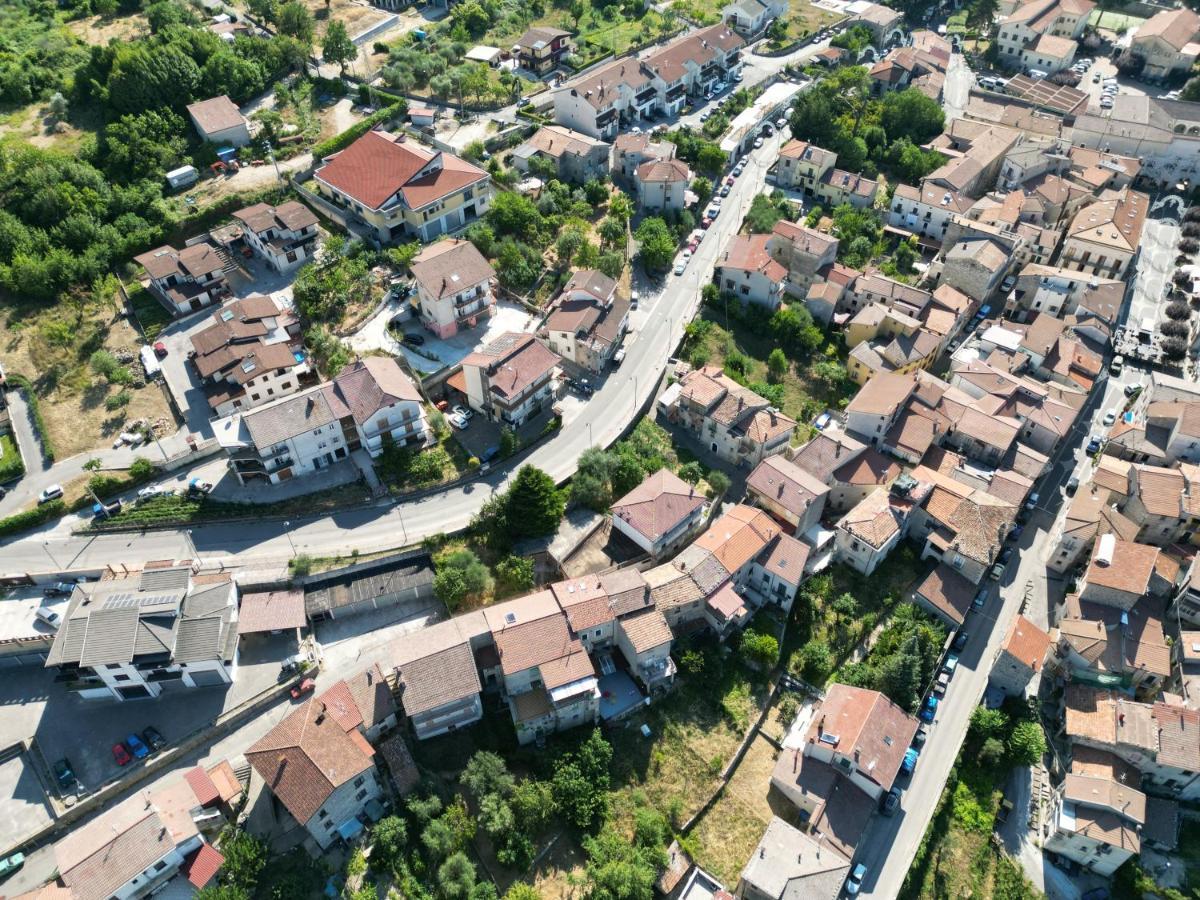 Aparthotel Casa Sarlo Petina Exteriér fotografie