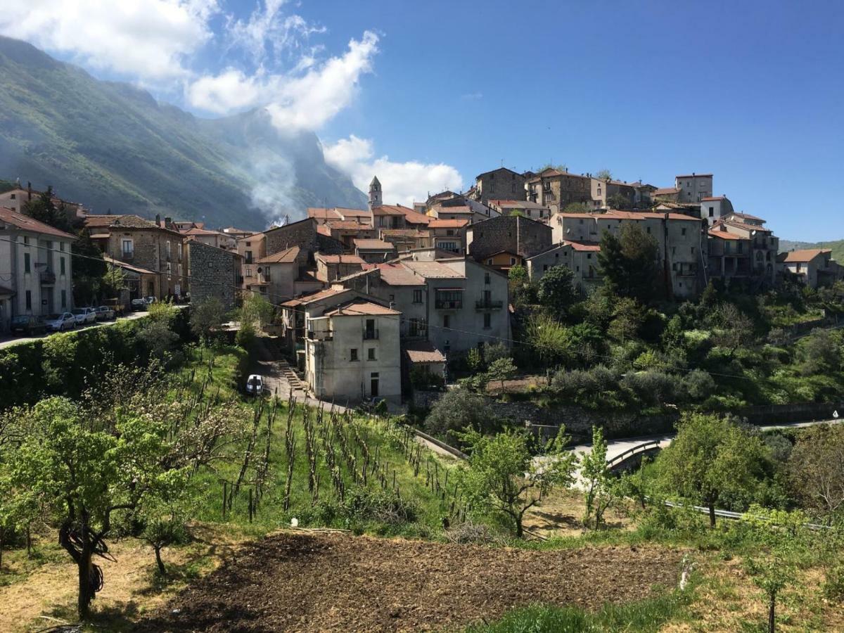 Aparthotel Casa Sarlo Petina Exteriér fotografie