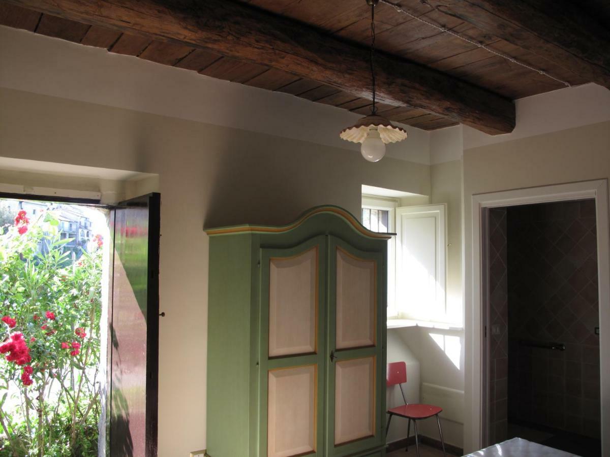 Aparthotel Casa Sarlo Petina Exteriér fotografie