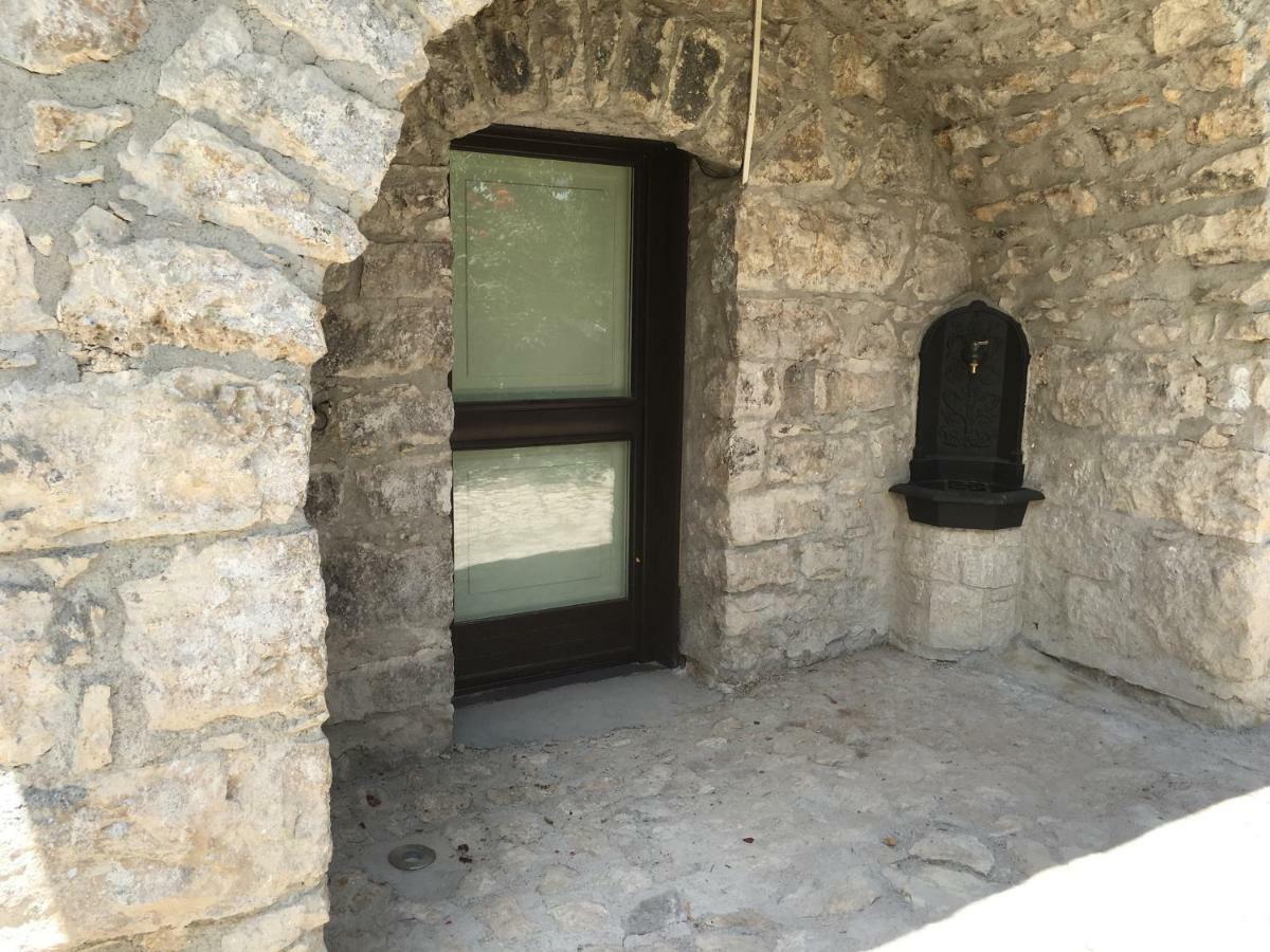 Aparthotel Casa Sarlo Petina Exteriér fotografie