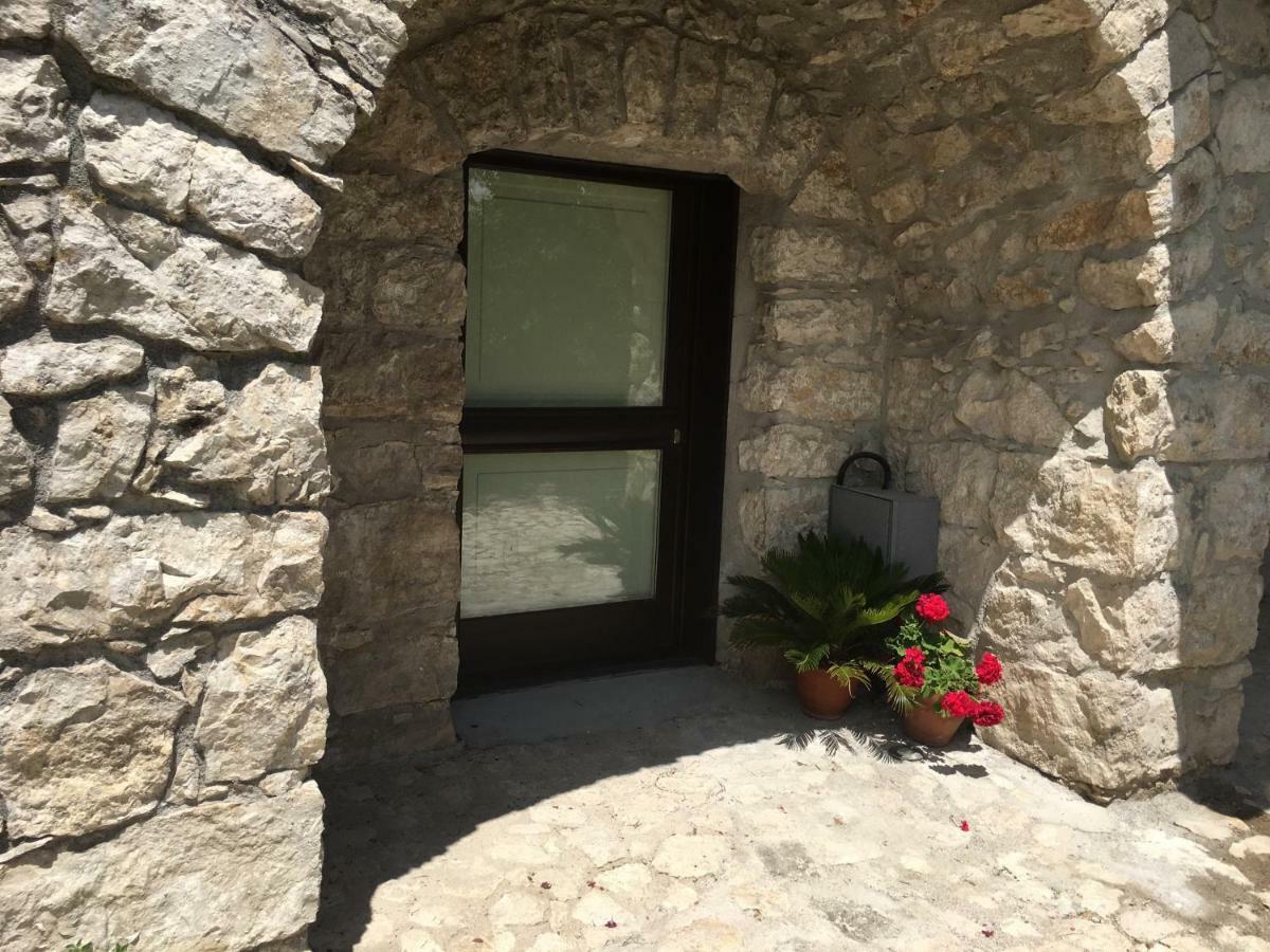Aparthotel Casa Sarlo Petina Exteriér fotografie