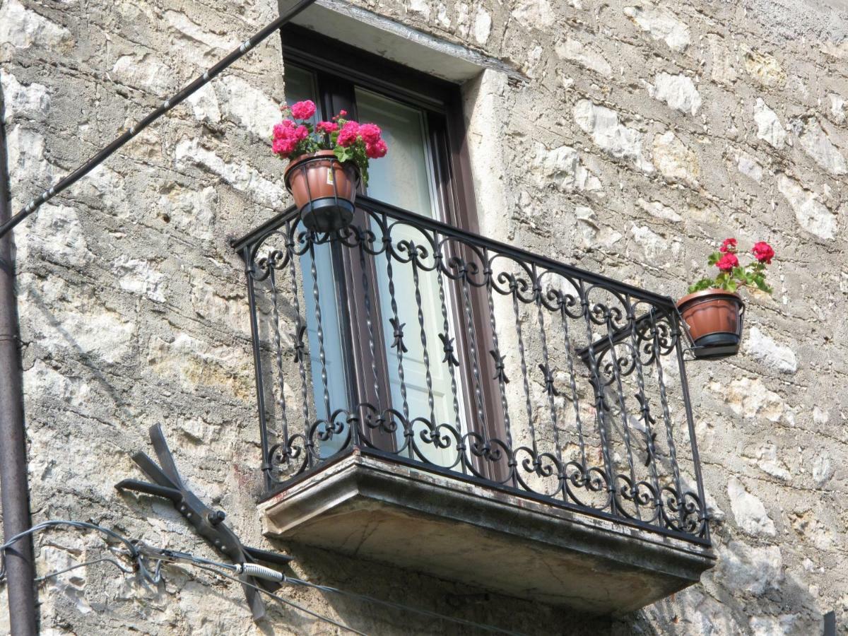Aparthotel Casa Sarlo Petina Exteriér fotografie