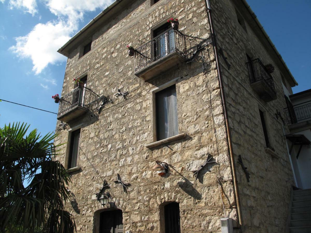 Aparthotel Casa Sarlo Petina Exteriér fotografie