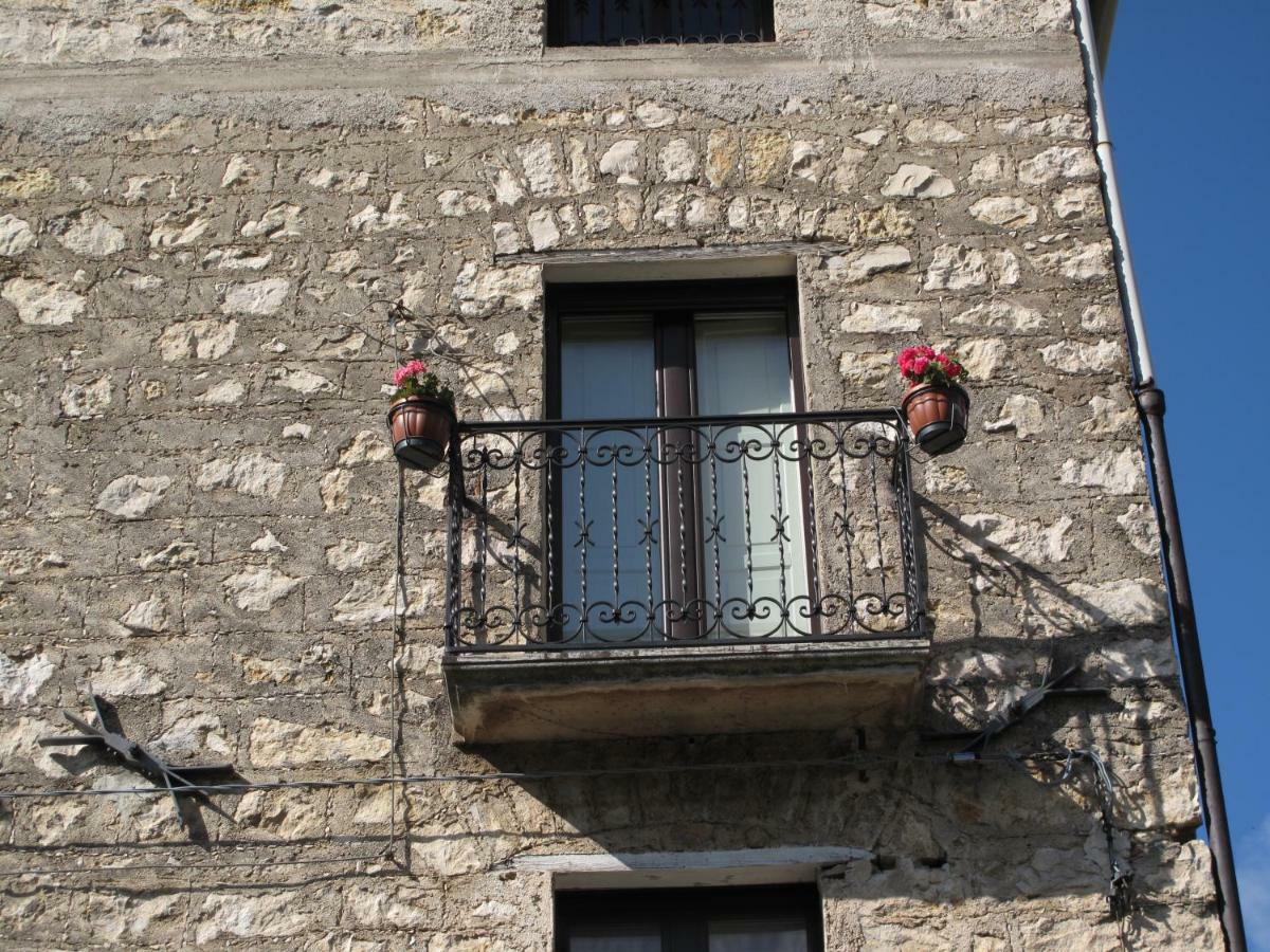 Aparthotel Casa Sarlo Petina Exteriér fotografie