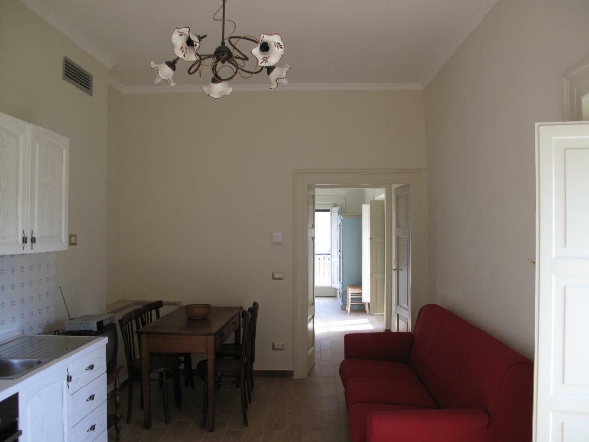 Aparthotel Casa Sarlo Petina Exteriér fotografie