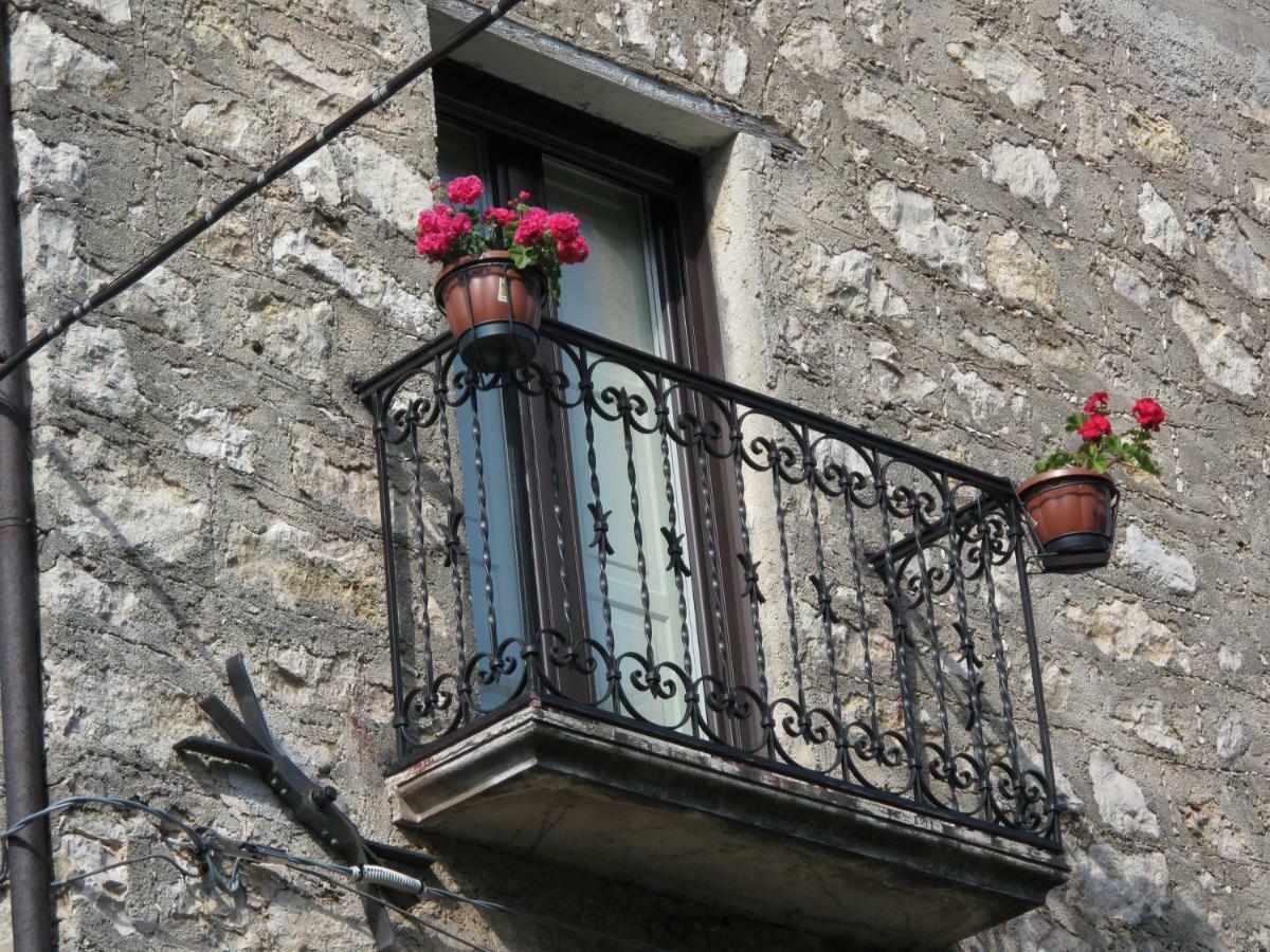 Aparthotel Casa Sarlo Petina Exteriér fotografie
