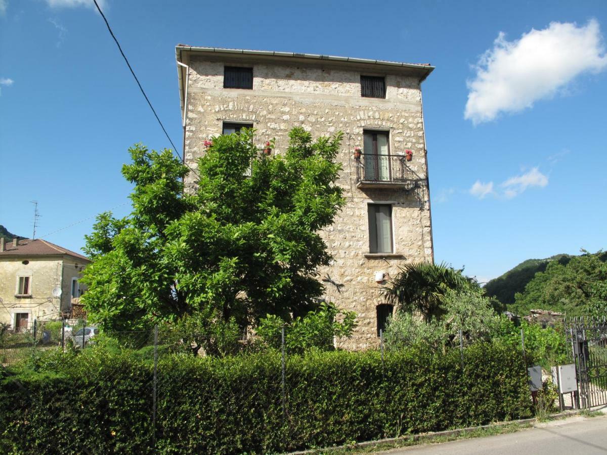 Aparthotel Casa Sarlo Petina Exteriér fotografie