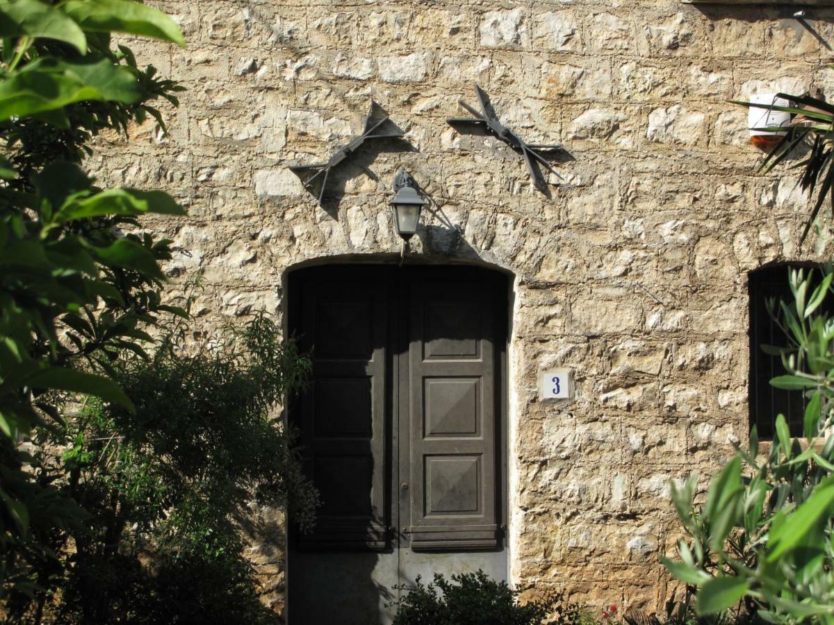 Aparthotel Casa Sarlo Petina Exteriér fotografie
