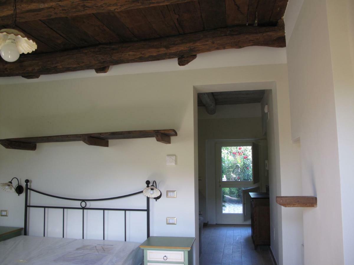 Aparthotel Casa Sarlo Petina Exteriér fotografie