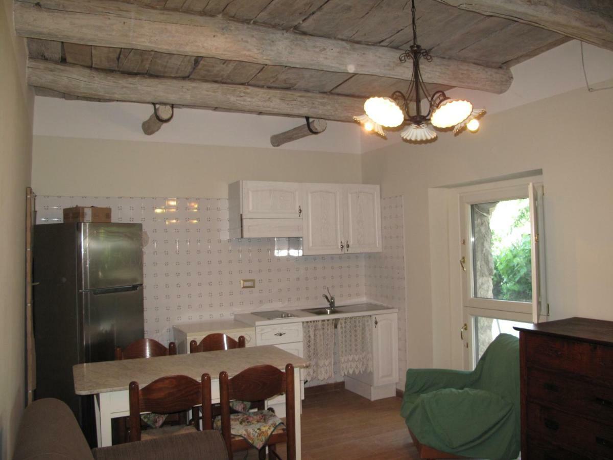 Aparthotel Casa Sarlo Petina Exteriér fotografie