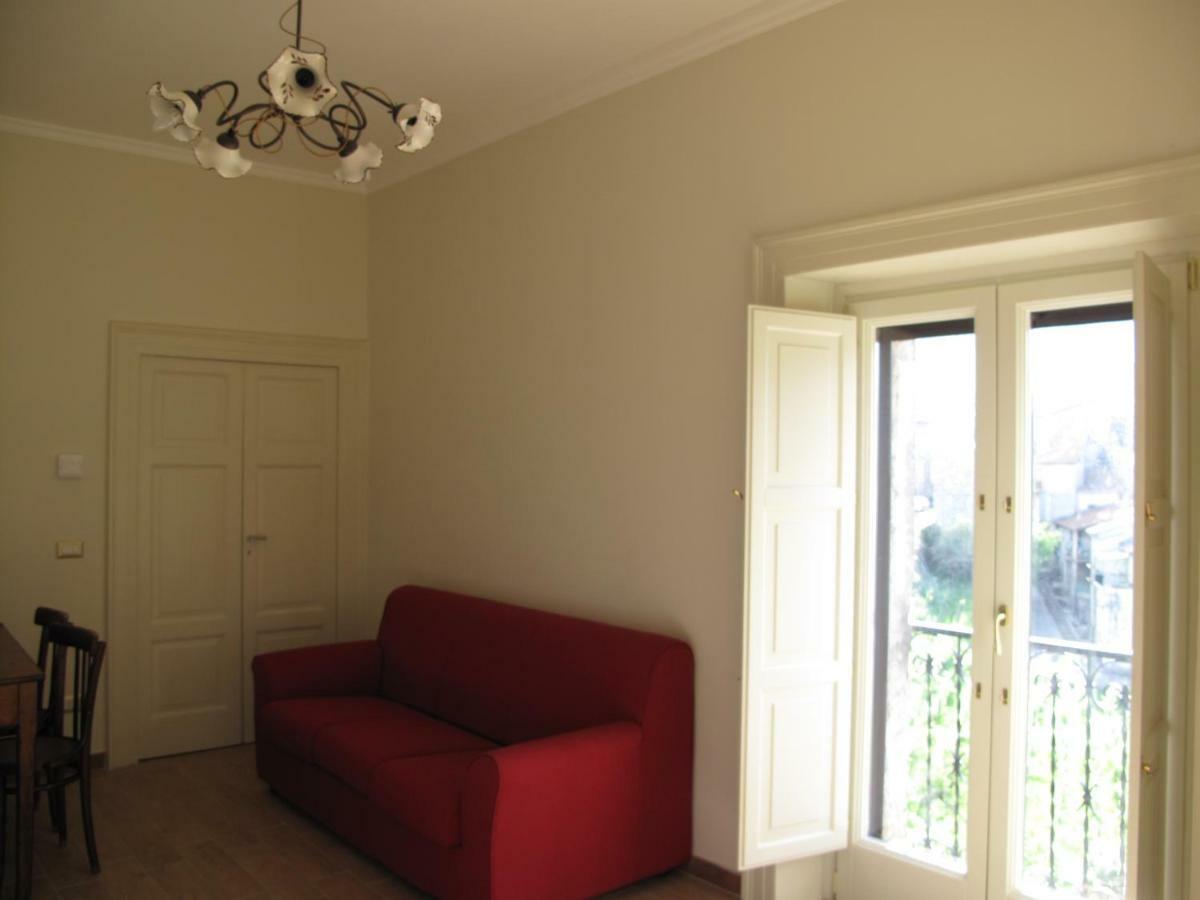 Aparthotel Casa Sarlo Petina Exteriér fotografie