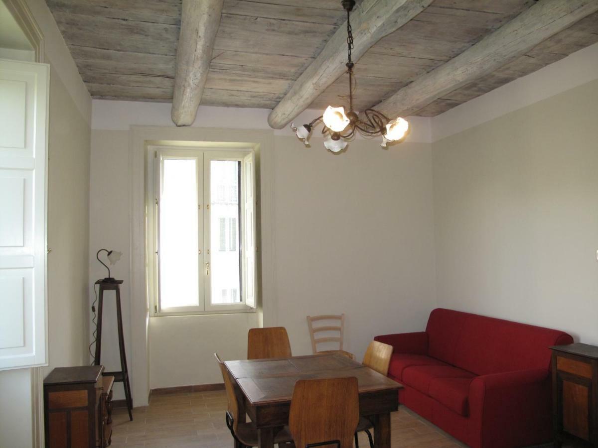 Aparthotel Casa Sarlo Petina Exteriér fotografie