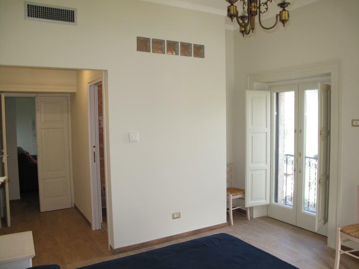 Aparthotel Casa Sarlo Petina Exteriér fotografie