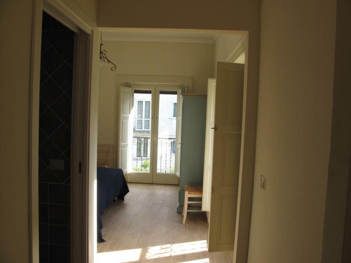 Aparthotel Casa Sarlo Petina Exteriér fotografie