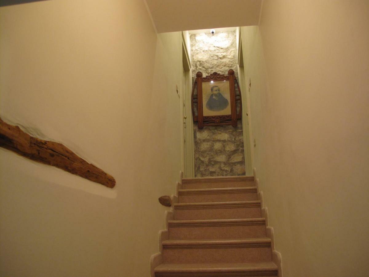 Aparthotel Casa Sarlo Petina Exteriér fotografie