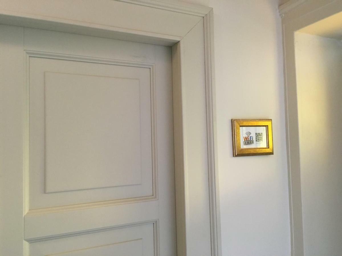 Aparthotel Casa Sarlo Petina Exteriér fotografie