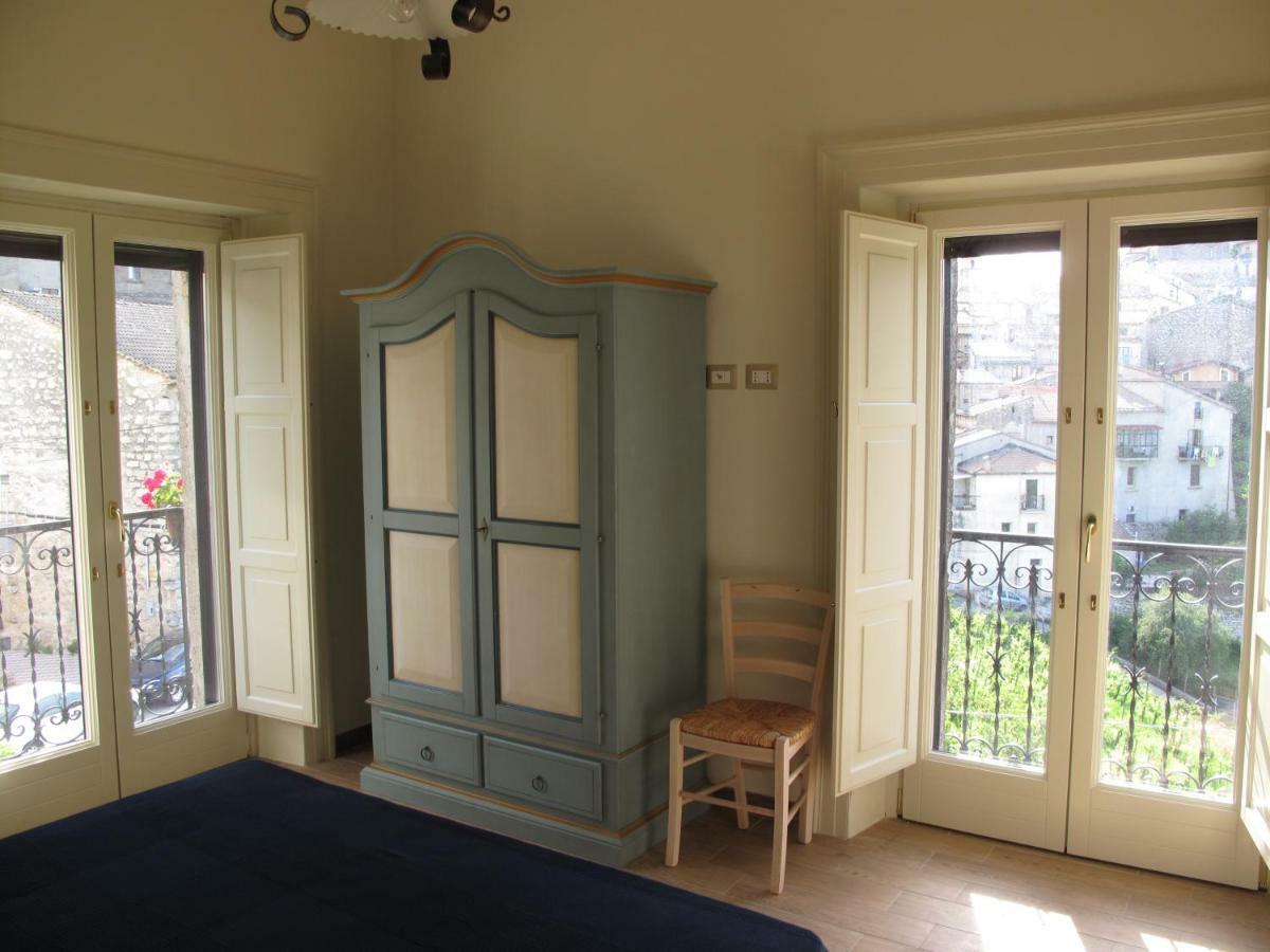 Aparthotel Casa Sarlo Petina Exteriér fotografie