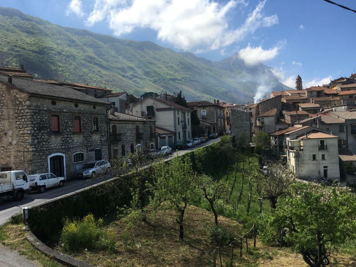 Aparthotel Casa Sarlo Petina Exteriér fotografie