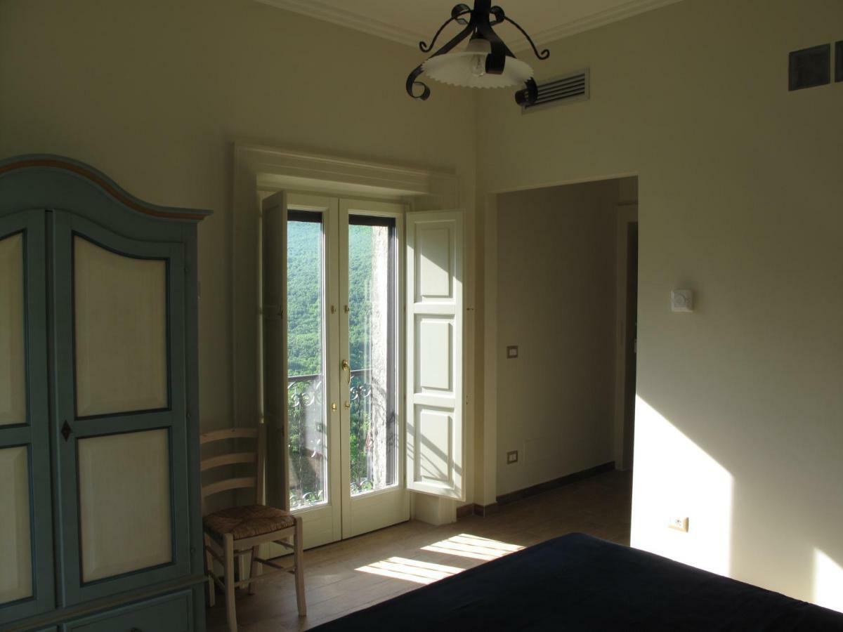 Aparthotel Casa Sarlo Petina Exteriér fotografie