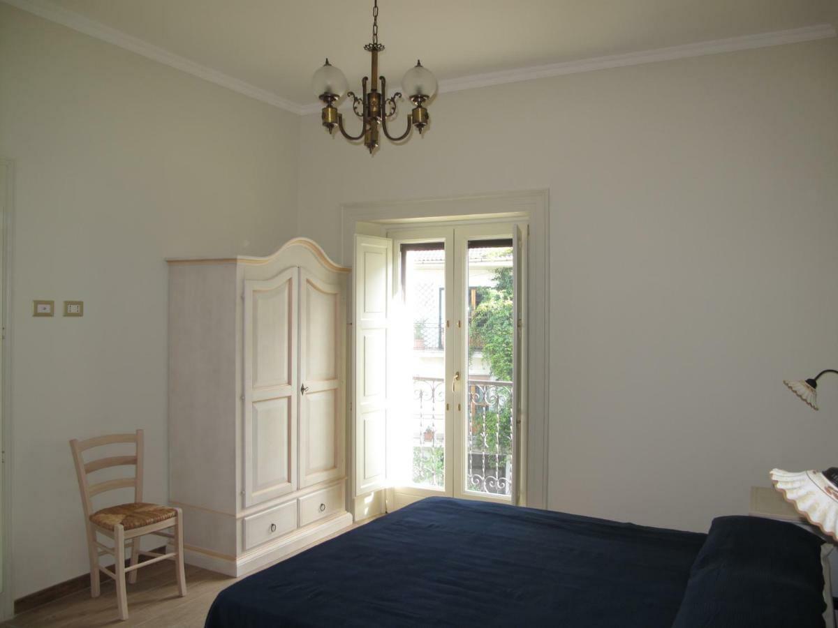 Aparthotel Casa Sarlo Petina Exteriér fotografie