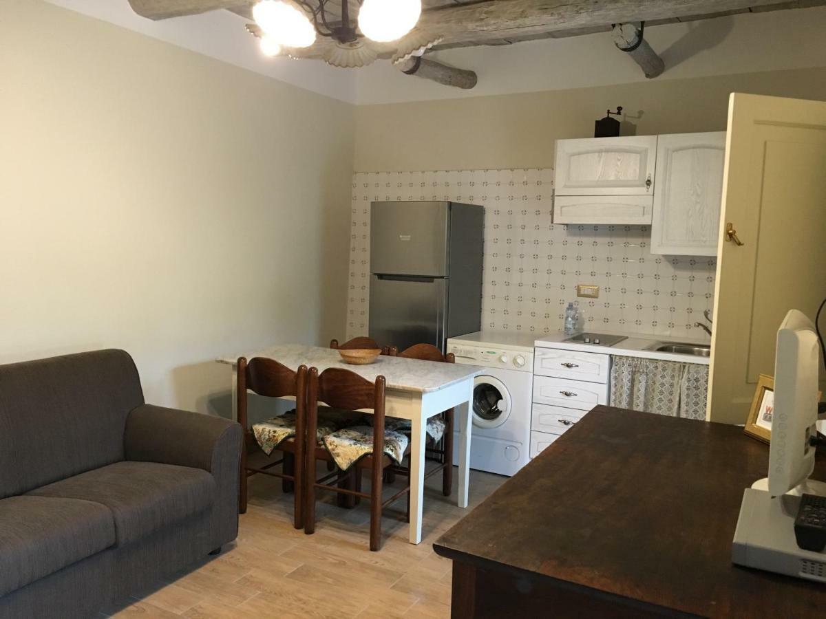 Aparthotel Casa Sarlo Petina Exteriér fotografie