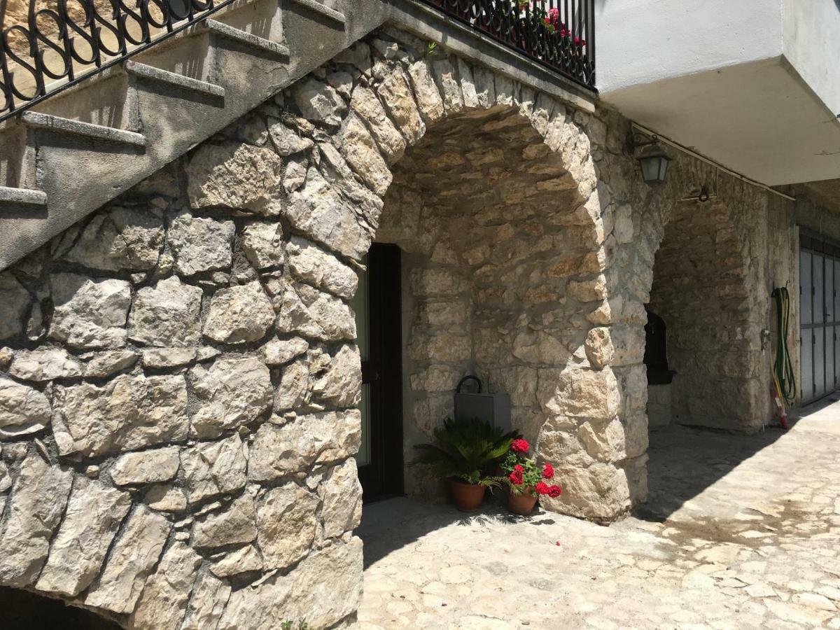 Aparthotel Casa Sarlo Petina Exteriér fotografie