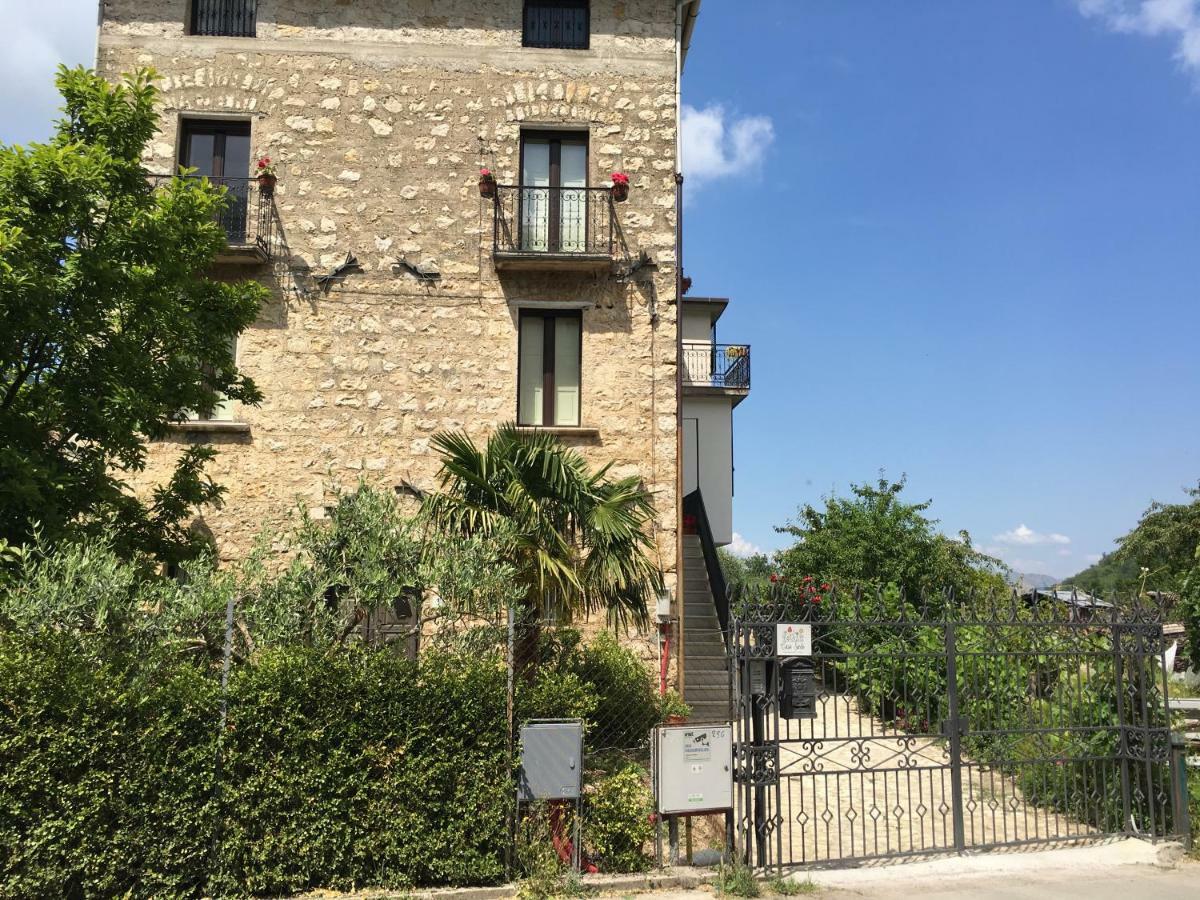Aparthotel Casa Sarlo Petina Exteriér fotografie