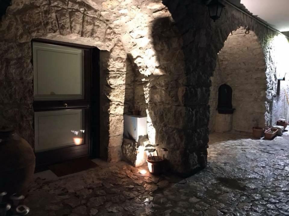 Aparthotel Casa Sarlo Petina Exteriér fotografie