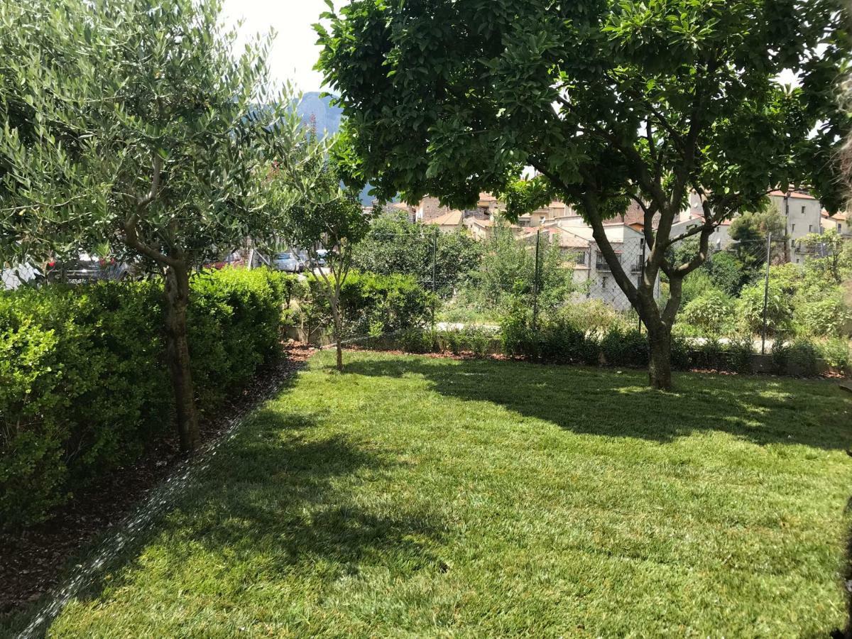 Aparthotel Casa Sarlo Petina Exteriér fotografie